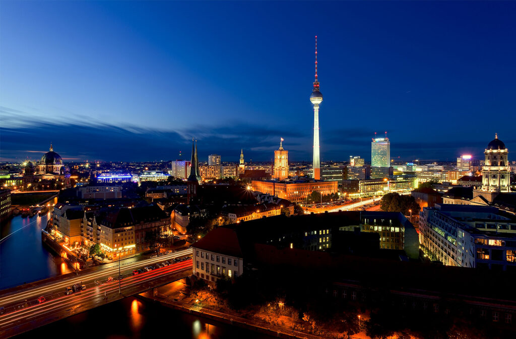 BERLIN avio program (jesen 2026) 03.12 i 10.12 let iz Sarajeva 4 DANA VEĆ od 799 KM po osobi ( NOVO!)