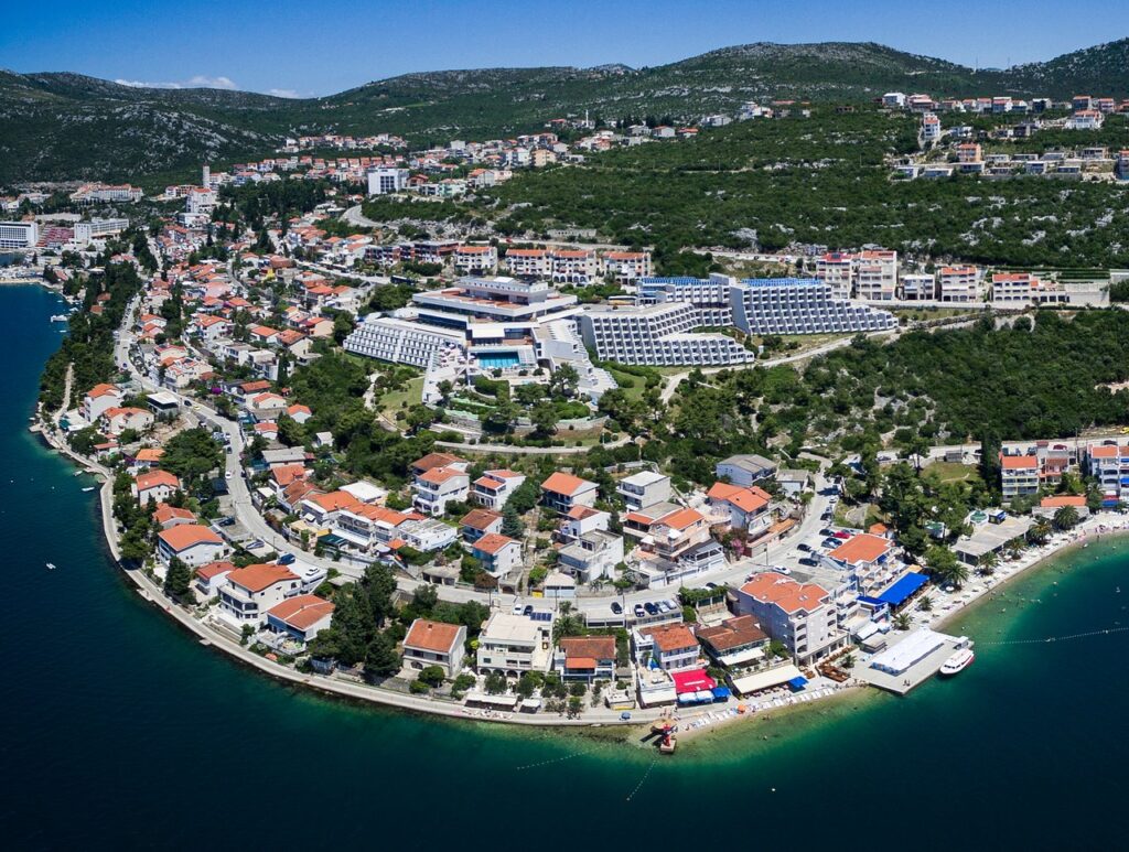 GRAND HOTEL NEUM 4* NEUM (SEZONA 2026) polupansion od 107 KM po osobi (NOVO!)