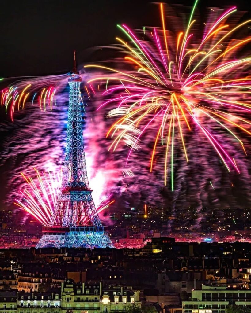 PARIS ( NOVA GODINA 26/27) 28.12. BUS PROGRAM 7 DANA OD 749,00 KM PO OSOBI ( NOVO !)